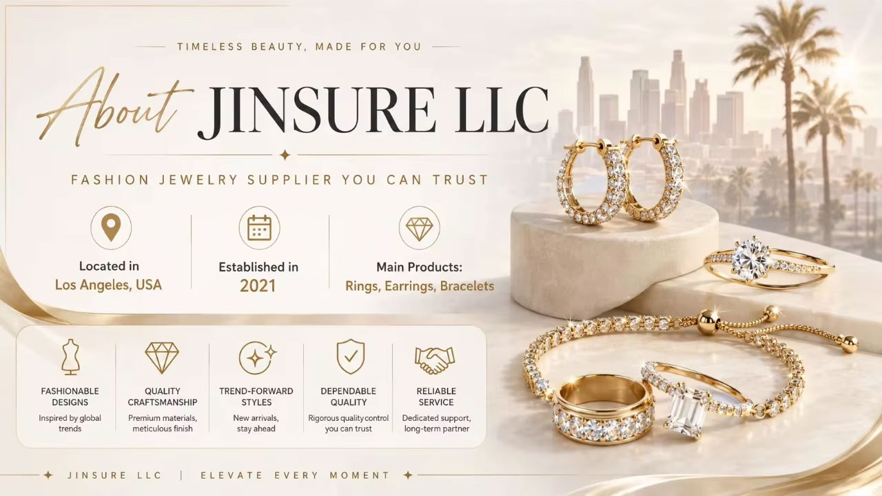 Marquise Cut Womens Ring with Round Brilliant Side Stones Elegant Fashion Jewelry s1